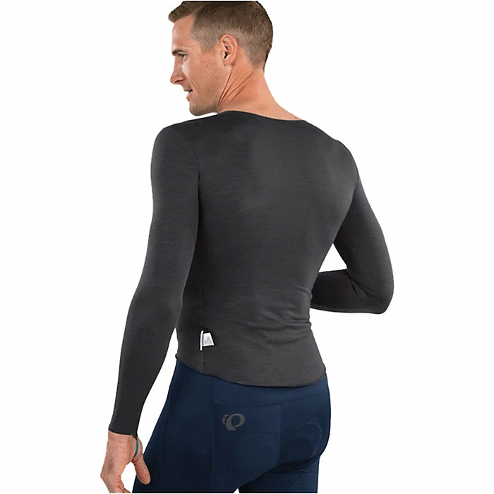 Pearl Izumi Men's Merino LS Base Layer 4 Pearl Izumi Men's Merino LS Base Layer - Image 2