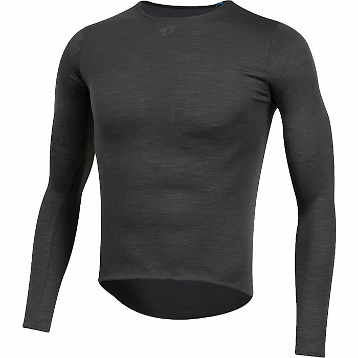 Pearl Izumi Men's Merino LS Base Layer 3 Pearl Izumi Men's Merino LS Base Layer