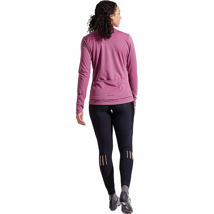 Pearl Izumi Women's Quest Thermal Jersey 8 Pearl Izumi Women's Quest Thermal Jersey - Image 6