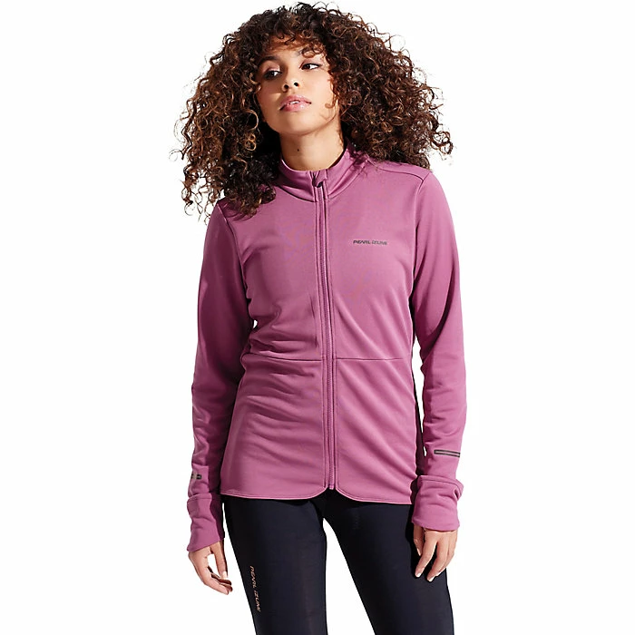 Pearl Izumi Women's Quest Thermal Jersey 14 Pearl Izumi Women's Quest Thermal Jersey - Image 12