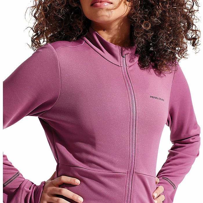 Pearl Izumi Women's Quest Thermal Jersey 9 Pearl Izumi Women's Quest Thermal Jersey - Image 7