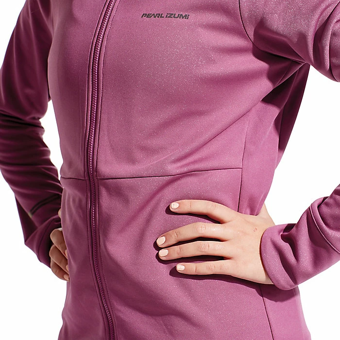 Pearl Izumi Women's Quest Thermal Jersey 17 Pearl Izumi Women's Quest Thermal Jersey - Image 15