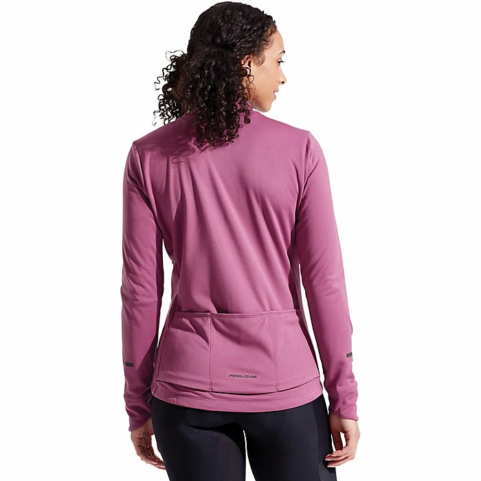 Pearl Izumi Women's Quest Thermal Jersey 7 Pearl Izumi Women's Quest Thermal Jersey - Image 5