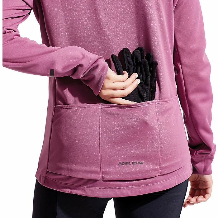 Pearl Izumi Women's Quest Thermal Jersey 16 Pearl Izumi Women's Quest Thermal Jersey - Image 14