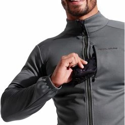 Pearl Izumi Men's Attack Amfib Lite Jacket -Cheap Pearl Izumi Store 10539225x1270007 vAlt2