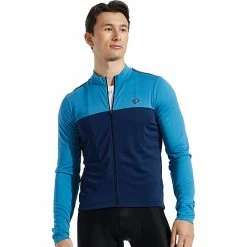 Pearl Izumi Men's Quest LS Jersey -Cheap Pearl Izumi Store 10539251x1247343 vAlt4