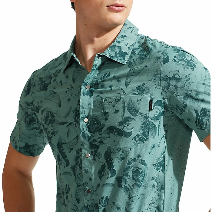 Pearl Izumi Men's Rove Shirt 5 Pearl Izumi Men's Rove Shirt - Image 3