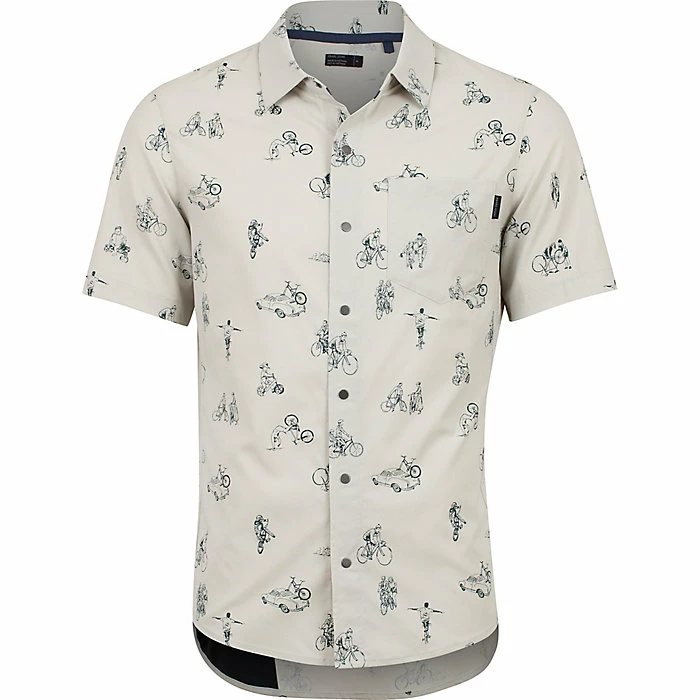 Pearl Izumi Men's Rove Shirt 13 Pearl Izumi Men's Rove Shirt - Image 11